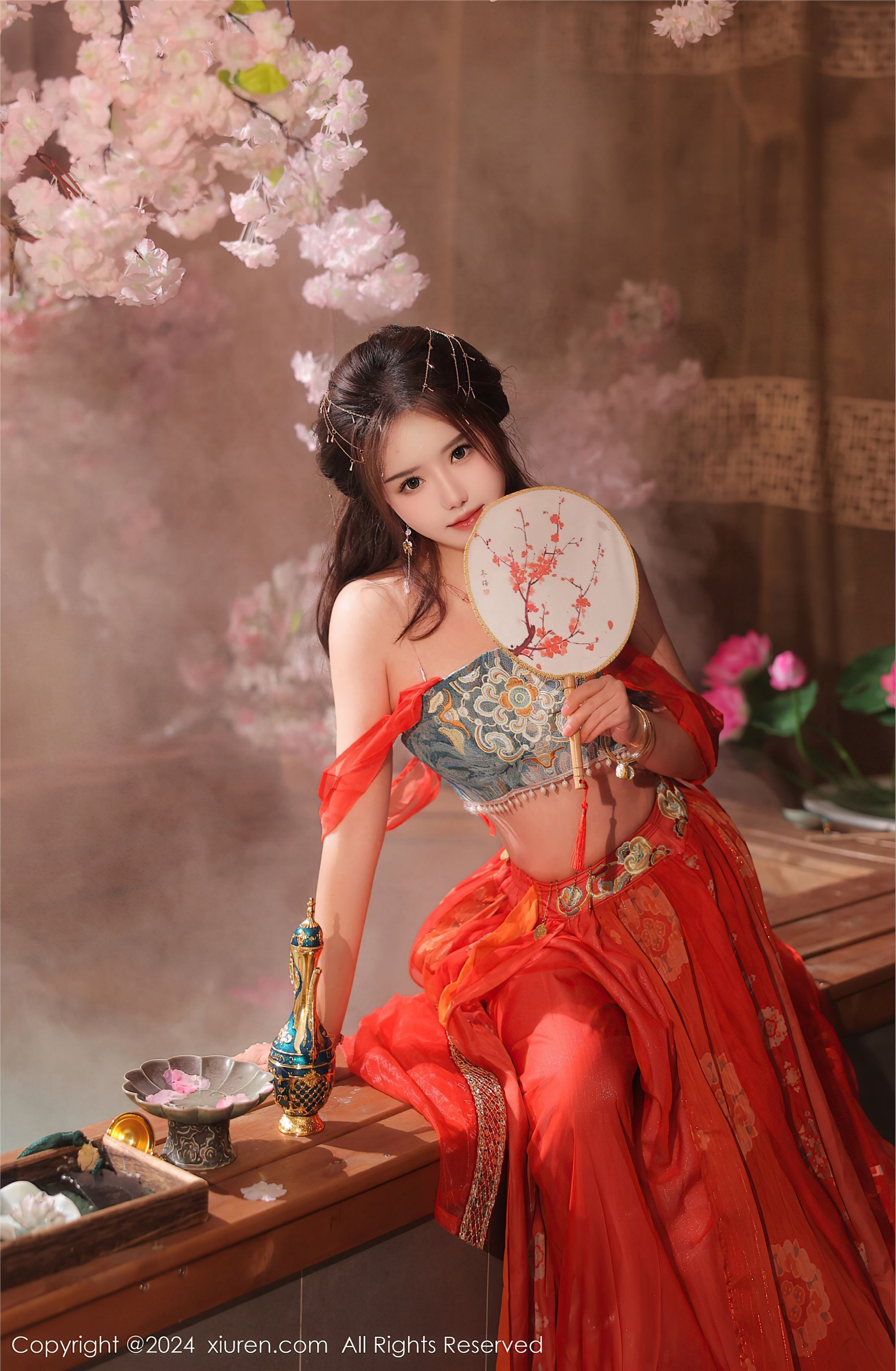 Xiuren秀人网 2024.02.27 NO.8146 小薯条nienie